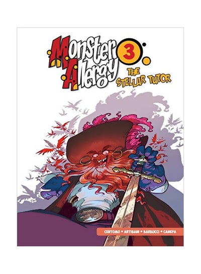 اشتري Monster Allergy: Volume 3: The Stellar Tutor Paperback الإنجليزية by Francesco Artibani - 01 March 2020 في الامارات