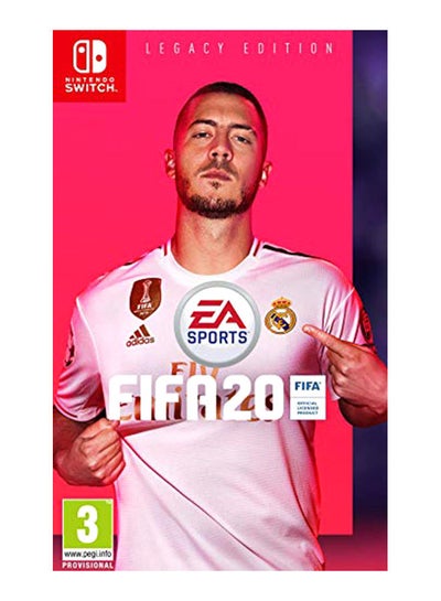 Buy FIFA 20 - (Intl Version) - Sports - Nintendo Switch in Egypt