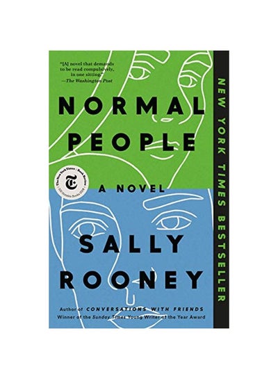 Buy Normal People : A Novel Paperback English by Sally Rooney - 18 February 2020 in UAE