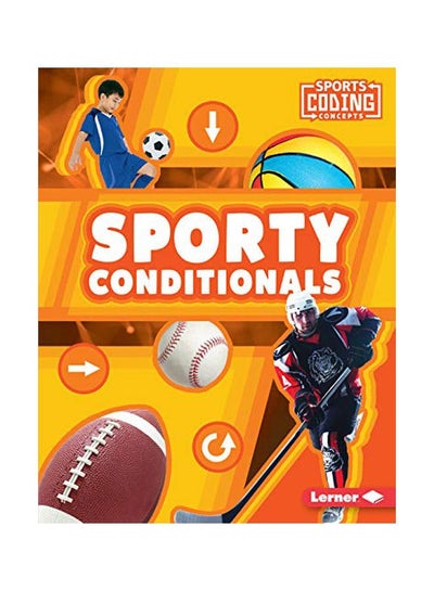 Buy Sporty Conditionals hardcover english - 01 January 2020 in UAE