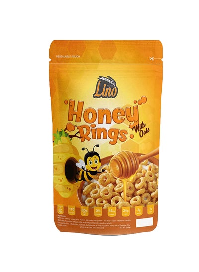 Buy Honey Rings With Oats 375grams in Egypt