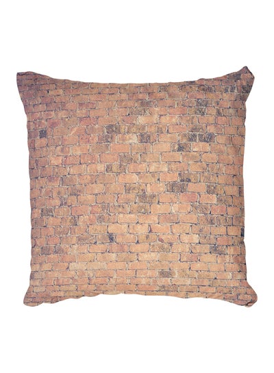 Buy Decorative Printed Pillow Cover Multicolour in Egypt