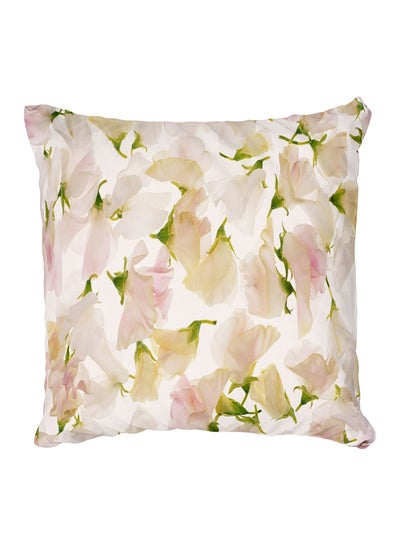 Buy Decorative Printed Pillow Cover Multicolour in Egypt