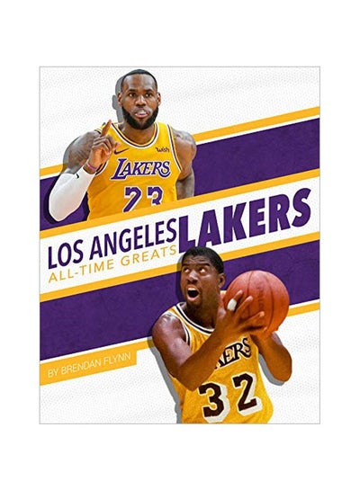 Los Angeles Lakers All-Time Greats hardcover english - 01-01-2020 price ...