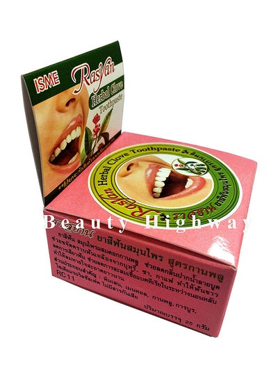 Buy Herbal Clove Toothpaste in UAE