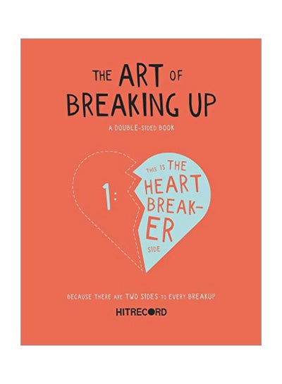 Buy The Art Of Breaking Up hardcover english - 20 February 2020 in UAE