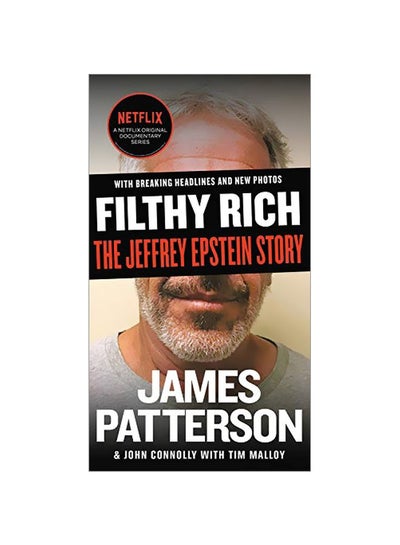 اشتري Filthy Rich: The Jeffrey Epstein Story Paperback في الامارات