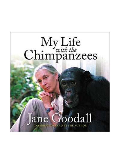 اشتري My Life With The Chimpanzees audio_book english - 28 January 2020 في الامارات