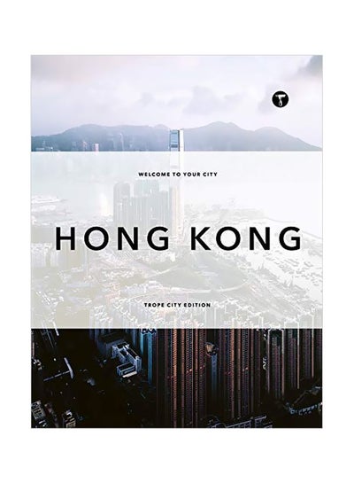 Buy Trope Hong Kong hardcover english - 21 January 2020 in UAE