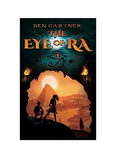 اشتري The Eye Of Ra Paperback الإنجليزية by Ben Gartner - 01 February 2020 في الامارات