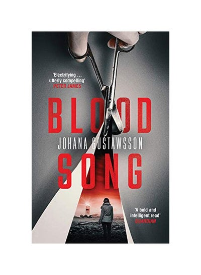 Buy Blood Song Paperback English by Johana Gustawsson - 01 March 2020 in UAE