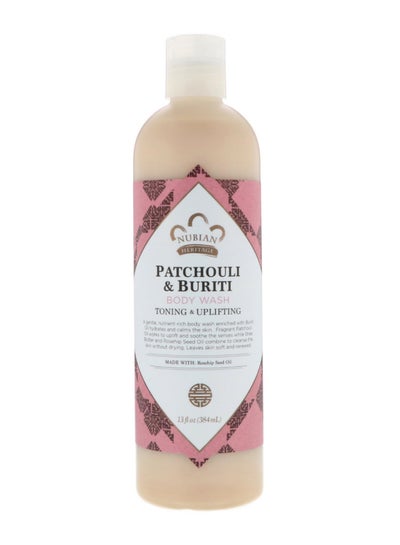 Buy Patchouli And Buriti Body Wash 384ml in UAE