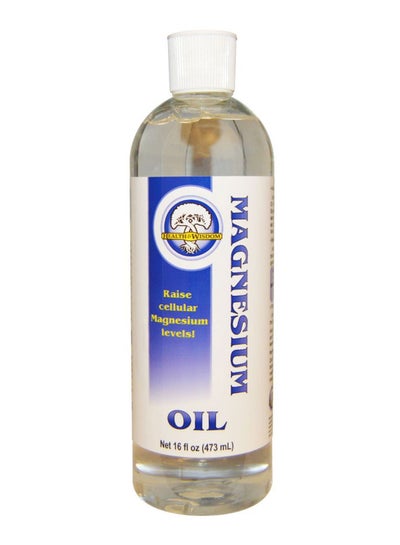 Buy Raise Cellular Magnesium Level Oil 473ml in UAE