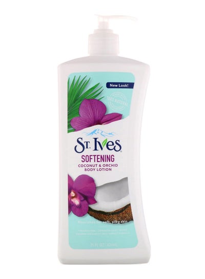 Buy Coconut And Orchid Softening Body Lotion 621ml in Egypt