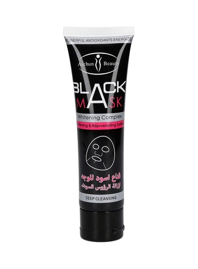 Buy Mask Whitening Complex Black 120ml in Saudi Arabia