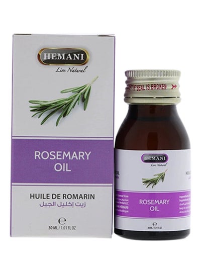 Buy Rosemary Oil 30ml in Saudi Arabia