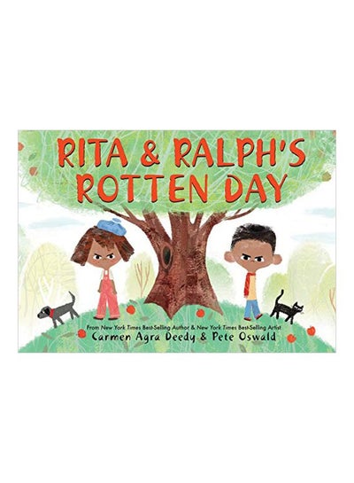 اشتري Rita And Ralph's Rotten Day Hardcover الإنجليزية by Carmen Agra Deedy - 03 March 2020 في الامارات