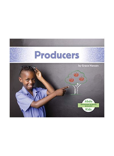 Buy Producers Paperback English by Grace Hansen - 01 January 2020 in UAE