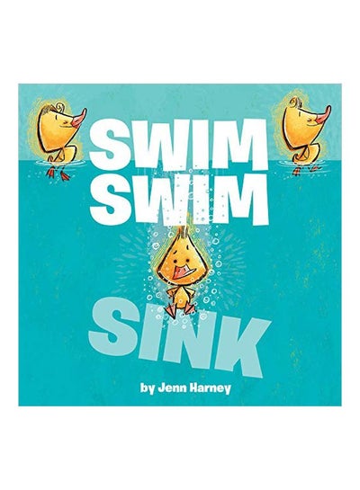 Buy Swim Swim Sink hardcover english - 21 January 2020 in UAE