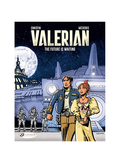 Buy Valerian : The Future Is Waiting Paperback English by Pierre Christin - 07 February 2020 in UAE