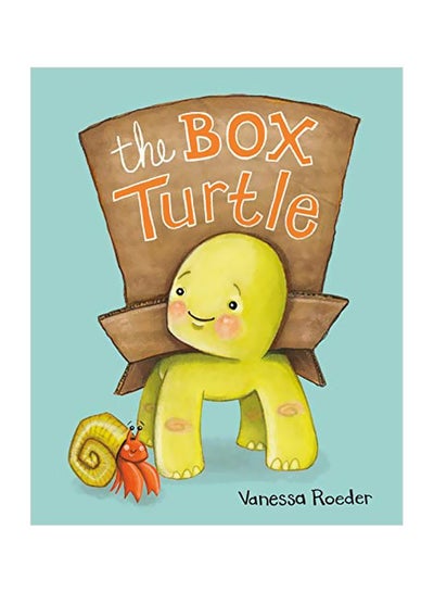 اشتري The Box Turtle Hardcover الإنجليزية by Vanessa Roeder - 01 March 2020 في الامارات