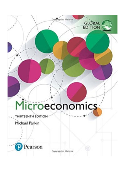 اشتري Microeconomics paperback english في مصر