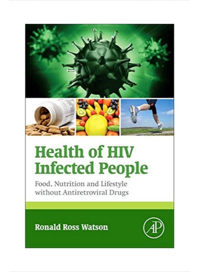 اشتري Health Of HIV Infected People Hardcover 1 في مصر