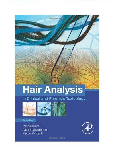 Buy Hair Analysis In Clinical And Forensic Toxicology paperback english - 42237 in Egypt