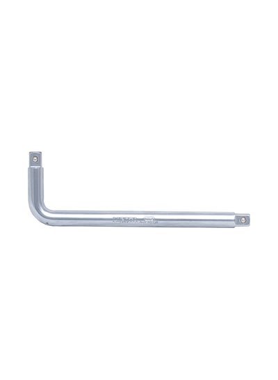 Buy Drive L-Type Handle Silver 3/8inch in UAE