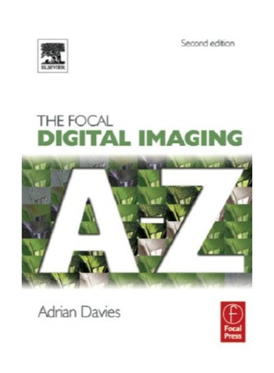 Buy The Focal Digital Imaging A To Z paperback english in Egypt