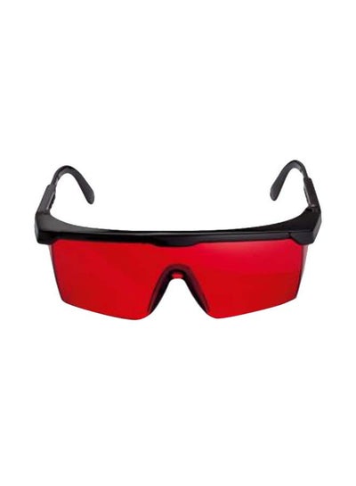 Buy Professional Laser Viewing Glasses Red in Egypt