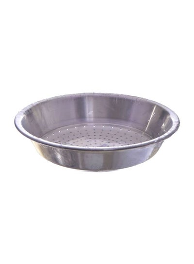 Buy Aluminum Strainer Silver 26cm in Egypt