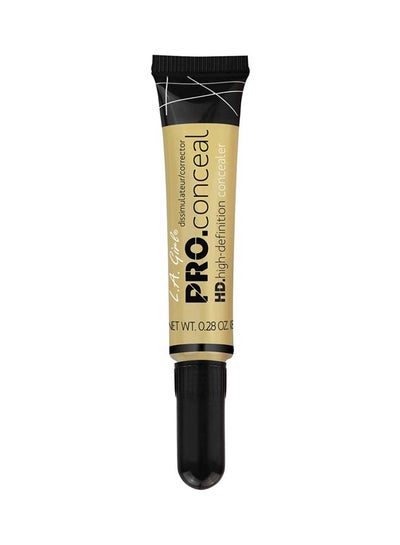 Buy Pro Conceal HD Concealer GC991 Yellow Corrector in Saudi Arabia