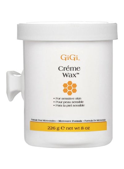 Buy Microwave Formula Creme Wax 226grams in UAE