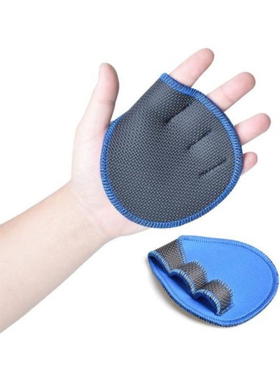 Buy Fitness Palm Protector Glove For Weight Lifting in UAE