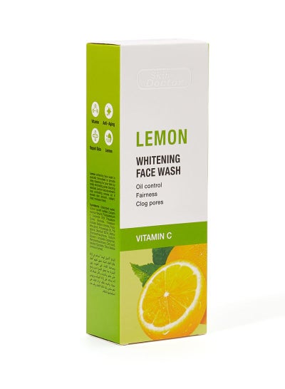 اشتري Whitening Face Wash Lemon 125 مل في الامارات