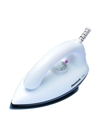 Buy Dry Iron 1000W 1000 W NI-317TWTB White in UAE