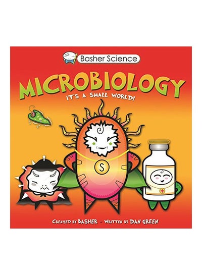 Buy Basher Science: Microbiology Paperback English by Simon Basher - 02 July 2015 in UAE