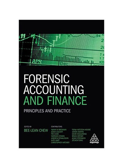 Buy Forensic Accounting And Finance paperback english - 28 August 2017 in UAE