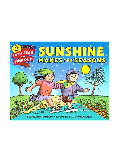 Buy Sunshine Makes The Seasons paperback english - 10 March 2016 in Saudi Arabia