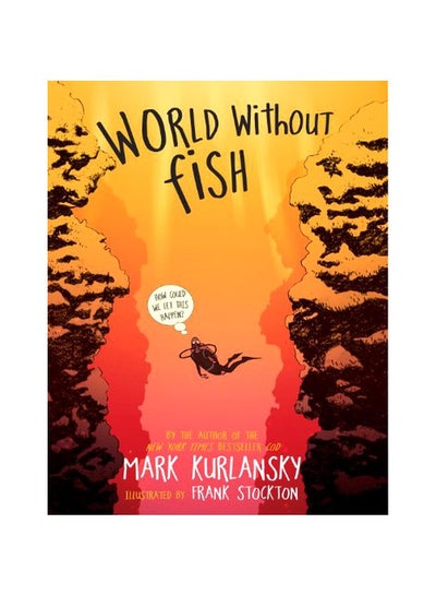 Buy World Without Fish paperback english - 04 November 2014 in UAE