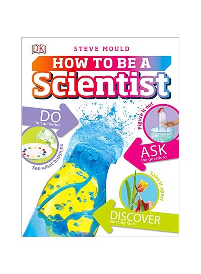 Buy How To Be A Scientist hardcover english - 09 May 2017 in Saudi Arabia