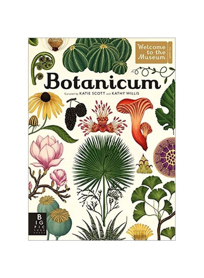 اشتري Botanicum: Welcome To The Museum Hardcover في الامارات