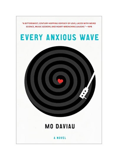 Buy Every Anxious Wave: A Novel paperback english - 28 January 2020 in UAE