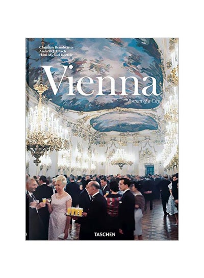 Buy Vienna : Portrait Of A City hardcover english - 30 December 2019 in UAE