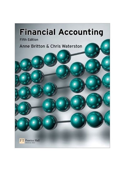 اشتري Financial Accounting Paperback في الامارات