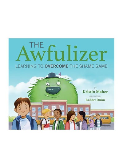 اشتري The Awfulizer Learning To Overcome The Shame Game Paperback الإنجليزية by Kristin Maher - 22 August 2019 في الامارات