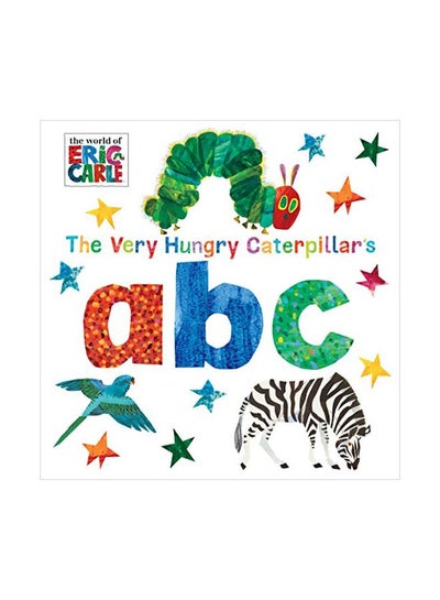 Buy The Very Hungry Caterpillar's Abc board_book english - 10 May 2016 in UAE