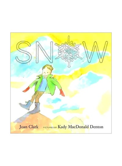 اشتري Snow Paperback في الامارات