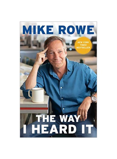 Buy Way I Heard It hardcover english - 01-Nov-19 in UAE